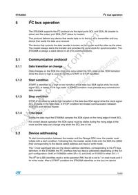 STA308A13TR Datasheet Page 15