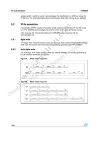 STA308A13TR Datasheet Page 16