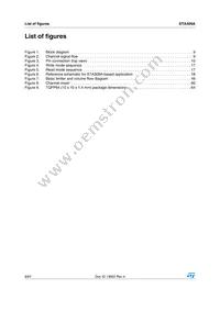 STA309A Datasheet Page 8