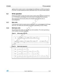 STA309A Datasheet Page 17