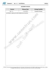 STA310 Datasheet Page 2