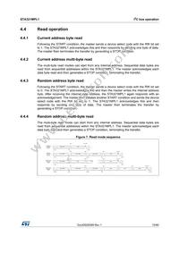 STA321MPL1TR Datasheet Page 19