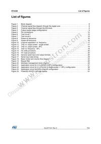 STA32613TR Datasheet Page 7
