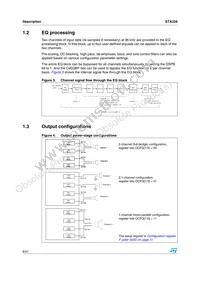 STA32813TR Datasheet Page 6