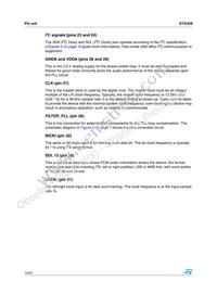 STA32813TR Datasheet Page 10