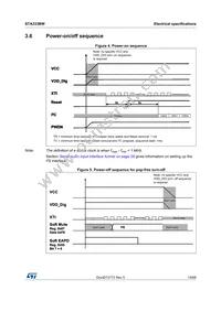 STA333BW13TR Datasheet Page 15