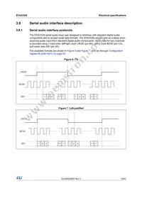 STA333IS Datasheet Page 15