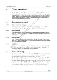 STA333IS Datasheet Page 16