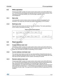 STA333IS Datasheet Page 17