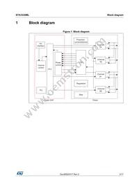 STA333SML Datasheet Page 3