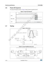 STA333SML Datasheet Page 10