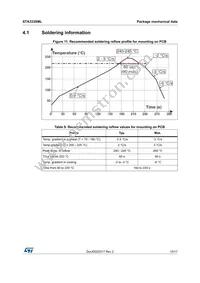 STA333SML Datasheet Page 15