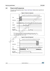 STA333W13TR Datasheet Page 14