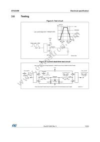 STA333W13TR Datasheet Page 15