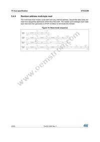 STA333W13TR Datasheet Page 20