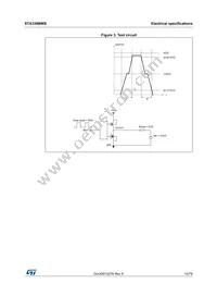 STA339BWS13TR Datasheet Page 15