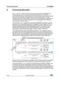 STA339BWS13TR Datasheet Page 18