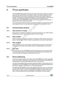 STA339BWS13TR Datasheet Page 20