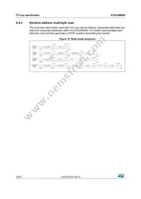 STA339BWS13TR Datasheet Page 22