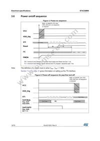 STA339BWTR Datasheet Page 18