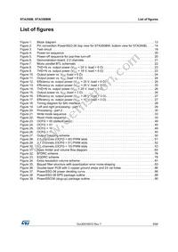 STA350BTR Datasheet Page 9