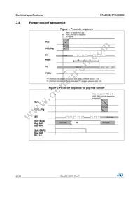 STA350BTR Datasheet Page 20