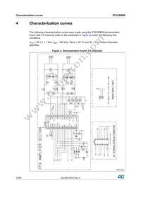 STA350BW Datasheet Page 18