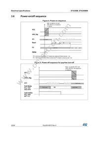 STA350BWTR Datasheet Page 20