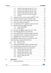 STA369BWSTR Datasheet Page 4