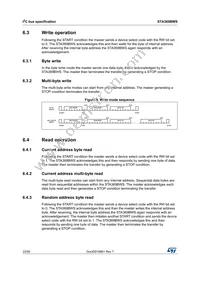 STA369BWSTR Datasheet Page 22