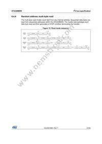 STA369BWSTR Datasheet Page 23