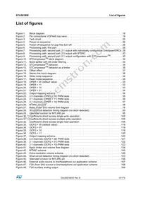 STA381BW Datasheet Page 15