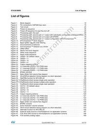 STA381BWSTR Datasheet Page 15