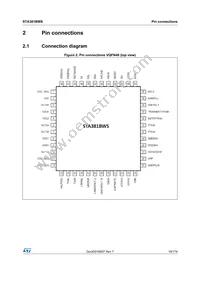 STA381BWSTR Datasheet Page 19