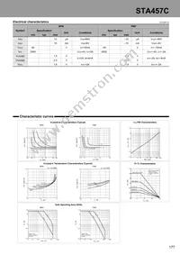 STA457C Datasheet Page 2