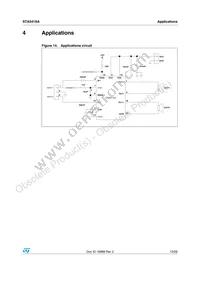 STA541SA Datasheet Page 13