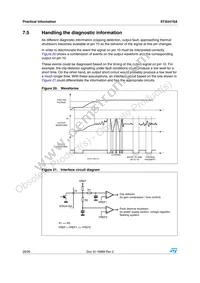 STA541SA Datasheet Page 20