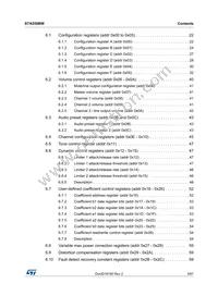 STA559BWSTR Datasheet Page 3