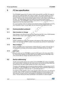 STA559BWSTR Datasheet Page 18