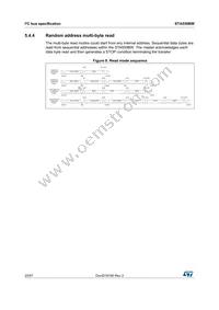 STA559BWSTR Datasheet Page 20