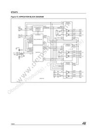 STA575 Datasheet Page 18