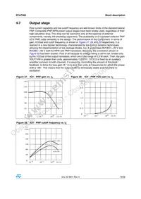 STA7360 Datasheet Page 19