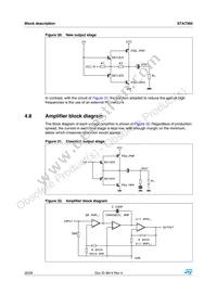 STA7360 Datasheet Page 20