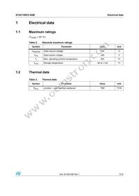 STAC150V2-350E Datasheet Page 3
