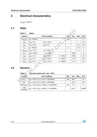 STAC150V2-350E Datasheet Page 4