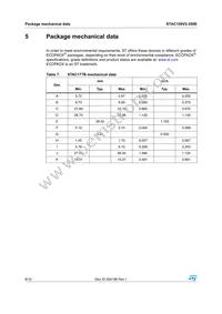STAC150V2-350E Datasheet Page 8