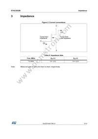 STAC2932B Datasheet Page 5