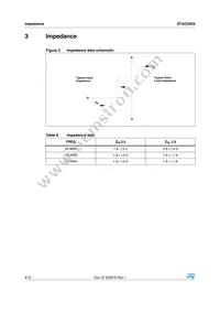 STAC2933 Datasheet Page 6