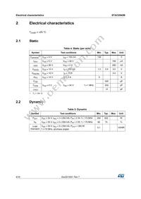 STAC2942B Datasheet Page 4