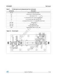 STAC2942FW Datasheet Page 11